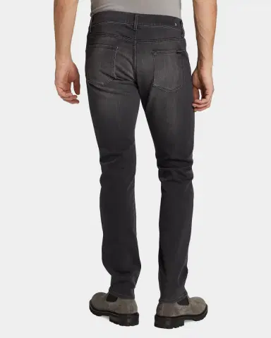 7 For All Mankind Men's Slimmy Taper Jeans | Thumbnail 3