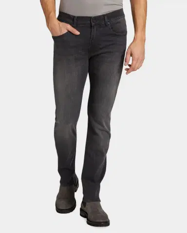 7 For All Mankind Men's Slimmy Taper Jeans | Thumbnail 4
