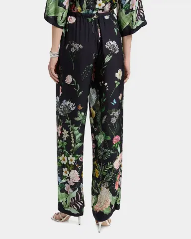 Cara Cara Printed Drawstring Pants | Thumbnail 3