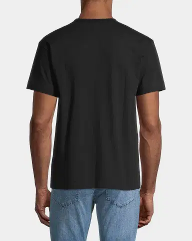 Comme des Garçons Signature Logo Graphic T-Shirt | Thumbnail 3