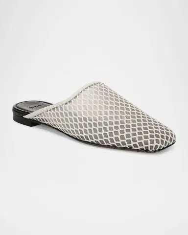 Vince Dakota II Mesh Mules | Thumbnail 2