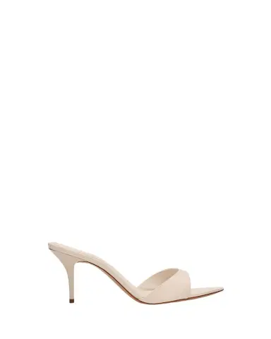 Schutz Elodie 75MM Leather Sandals | Thumbnail 1 Schutz Elodie 75MM Leather Sandals | Thumbnail 1
