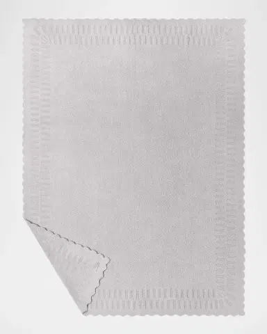 Barefoot Dreams CozyChic Cotton Shell Texture Throw, 54" x 72" | Thumbnail 4 Barefoot Dreams CozyChic Cotton Shell Texture Throw, 54" x 72" | Thumbnail 4