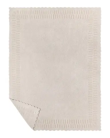 Barefoot Dreams CozyChic Cotton Shell Texture Throw, 54" x 72" | Thumbnail 1 Barefoot Dreams CozyChic Cotton Shell Texture Throw, 54" x 72" | Thumbnail 1