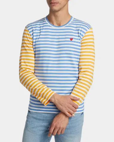 Comme des Garçons Men 's K- Ls Multi Colo | Thumbnail 3