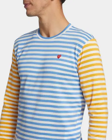 Comme des Garçons Men 's K- Ls Multi Colo | Thumbnail 4