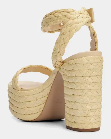 Schutz Ayana 120MM Leather Platform Sandals | Thumbnail 2 Schutz Ayana 120MM Leather Platform Sandals | Thumbnail 2