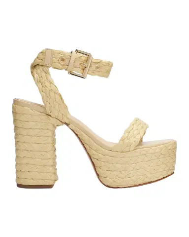 Schutz Ayana 120MM Leather Platform Sandals | Thumbnail 1 Schutz Ayana 120MM Leather Platform Sandals | Thumbnail 1
