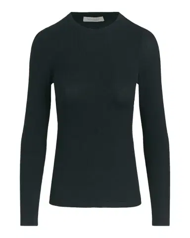 Favorite Daughter Rib-Knit Long-Sleeve Top | Thumbnail 1