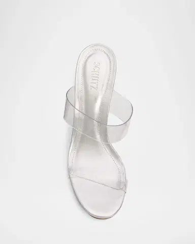 Schutz Ariella 100MM Stiletto Sandals | Thumbnail 2 Schutz Ariella 100MM Stiletto Sandals | Thumbnail 2