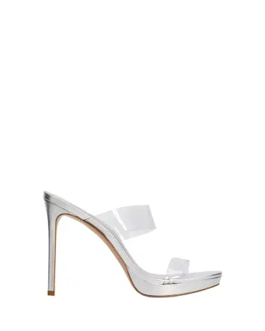Schutz Ariella 100MM Stiletto Sandals | Thumbnail 1 Schutz Ariella 100MM Stiletto Sandals | Thumbnail 1