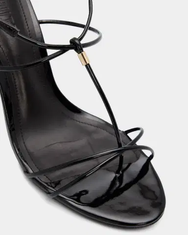 Schutz Jules 90MM Leather Sandals | Thumbnail 2 Schutz Jules 90MM Leather Sandals | Thumbnail 2