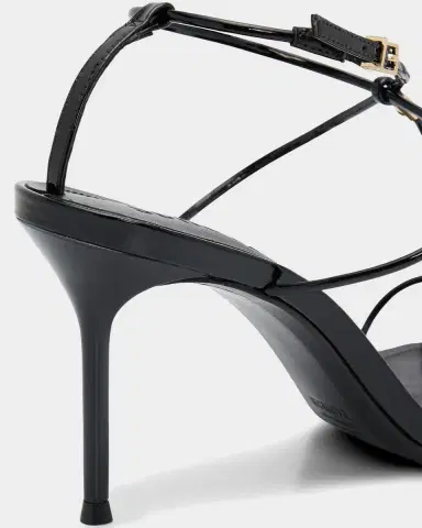 Schutz Jules 90MM Leather Sandals | Thumbnail 4 Schutz Jules 90MM Leather Sandals | Thumbnail 4