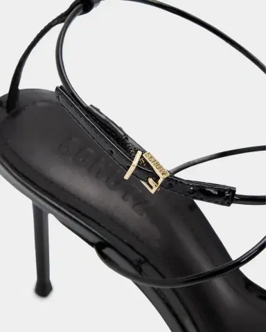 Schutz Jules 90MM Leather Sandals | Thumbnail 5 Schutz Jules 90MM Leather Sandals | Thumbnail 5