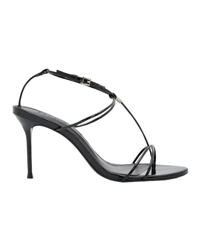 Jules 90MM Leather Sandals