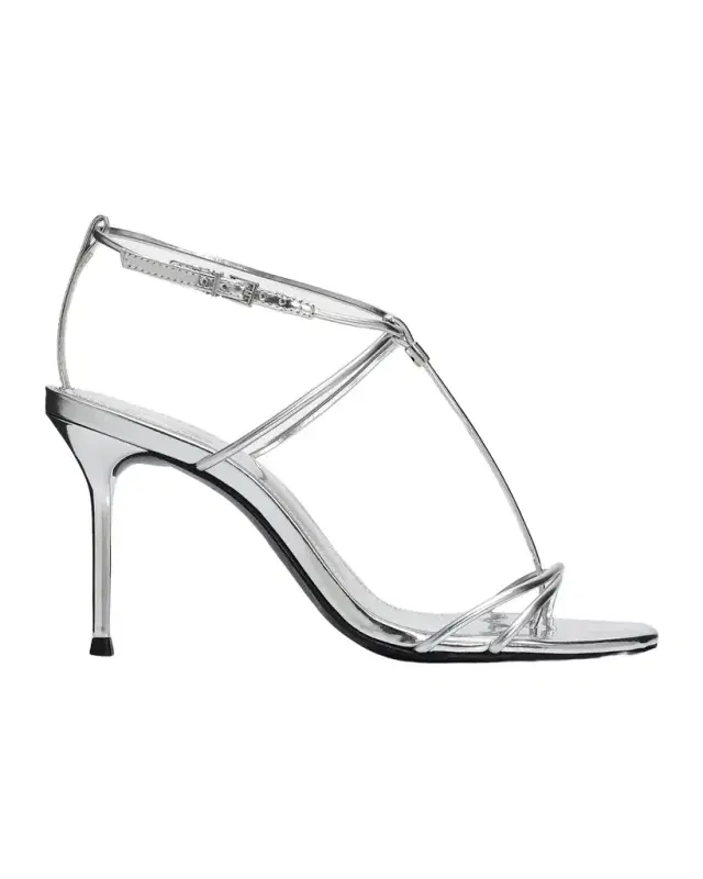 Jules 90MM Leather Sandals