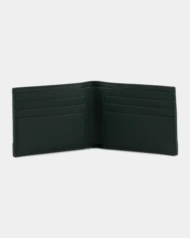 Ferragamo MD Embossed Gancio Bi-Fold Wallet | Thumbnail 2