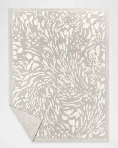 Barefoot Dreams CozyChic Star Animal Throw, 54" x 72" | Thumbnail 2 Barefoot Dreams CozyChic Star Animal Throw, 54" x 72" | Thumbnail 2