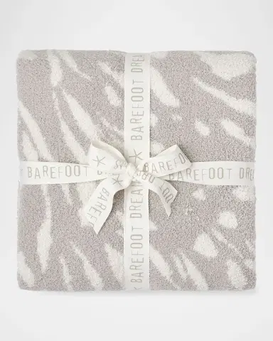 Barefoot Dreams CozyChic Star Animal Throw, 54" x 72" | Thumbnail 3 Barefoot Dreams CozyChic Star Animal Throw, 54" x 72" | Thumbnail 3
