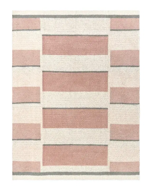 Barefoot Dreams Cozychic Cotton Playa Checkered Throw Blanket