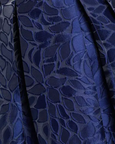 Kay Unger New York Ophelia Jacquard Gown | Thumbnail 6 Kay Unger New York Ophelia Jacquard Gown | Thumbnail 6