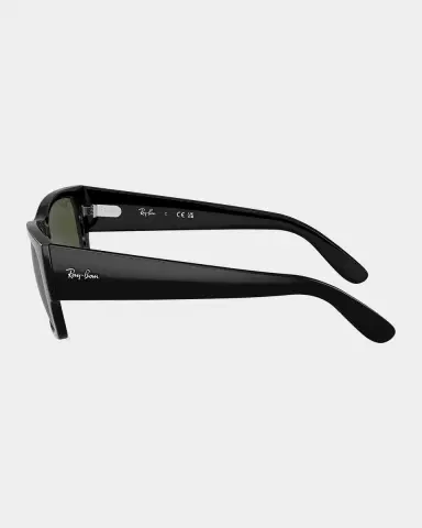 Ray-Ban RB0947 56MM Carlos Rectangular Sunglasses | Thumbnail 3