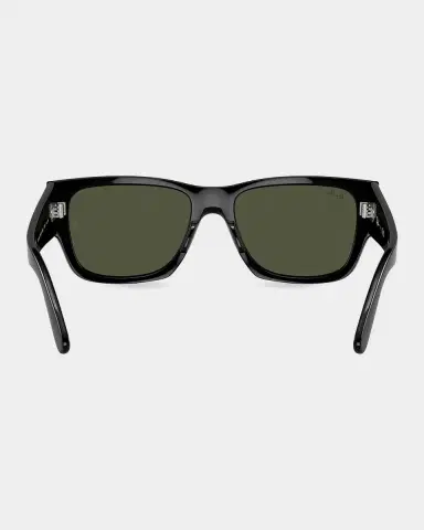 Ray-Ban RB0947 56MM Carlos Rectangular Sunglasses | Thumbnail 4