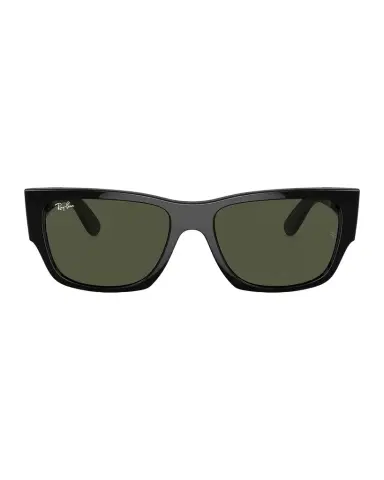 Ray-Ban RB0947 56MM Carlos Rectangular Sunglasses | Thumbnail 1