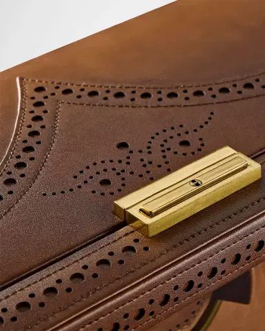 Wolf Brogue 4-Piece Watch Winder | Thumbnail 5 Wolf Brogue 4-Piece Watch Winder | Thumbnail 5