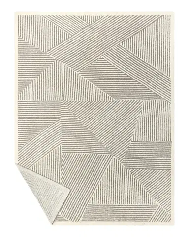 Barefoot Dreams CozyChic Cotton Linea Mixed Stripe Throw, 54" x 72" | Thumbnail 1