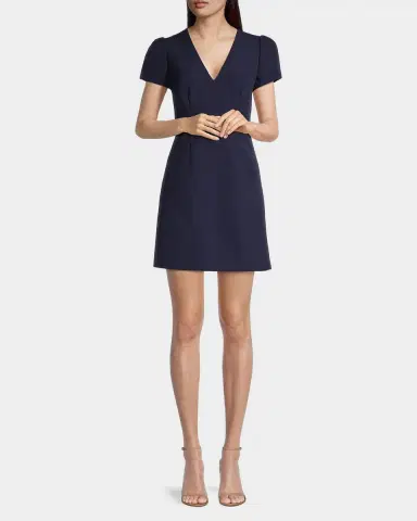 Milly Atalie Cady Mini Dress | Thumbnail 2 Milly Atalie Cady Mini Dress | Thumbnail 2