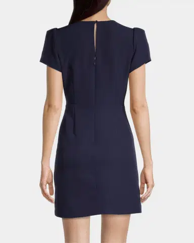Milly Atalie Cady Mini Dress | Thumbnail 3 Milly Atalie Cady Mini Dress | Thumbnail 3