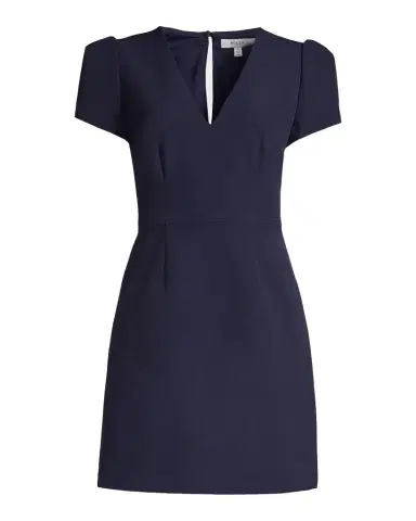 Milly Atalie Cady Mini Dress | Thumbnail 1 Milly Atalie Cady Mini Dress | Thumbnail 1