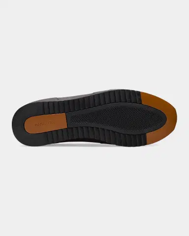Magnanni Ibiza III Leather Low-Top Sneakers | Thumbnail 3