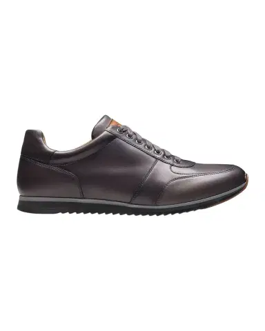 Magnanni Ibiza III Leather Low-Top Sneakers | Thumbnail 1