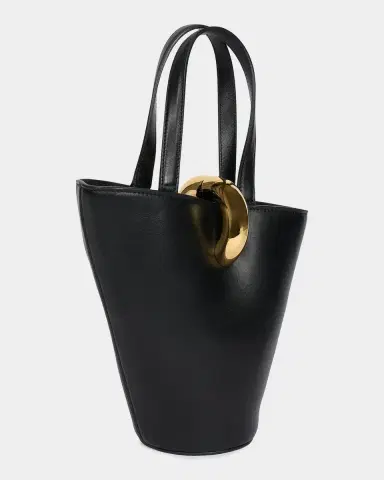 Jacquemus Le Petit Bambola Leather Top Handle Bag | Thumbnail 2
