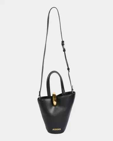 Jacquemus Le Petit Bambola Leather Top Handle Bag | Thumbnail 5