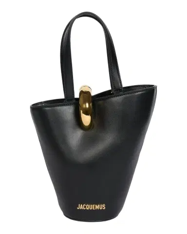 Jacquemus Le Petit Bambola Leather Top Handle Bag | Thumbnail 1