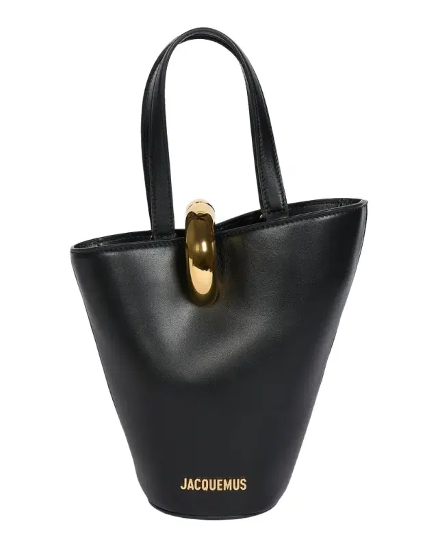 Le Petit Bambola Leather Top Handle Bag