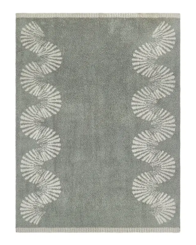 Barefoot Dreams CozyChic Spiral Seashell Throw, 54" x 72"