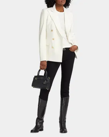 Ralph Lauren Collection Camden Wool-Blend Jacket | Thumbnail 2 Ralph Lauren Collection Camden Wool-Blend Jacket | Thumbnail 2