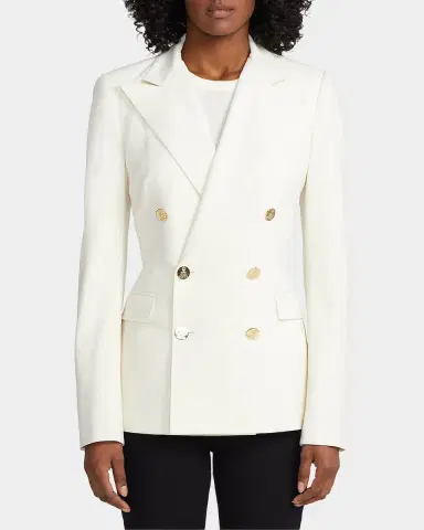 Ralph Lauren Collection Camden Wool-Blend Jacket | Thumbnail 4 Ralph Lauren Collection Camden Wool-Blend Jacket | Thumbnail 4