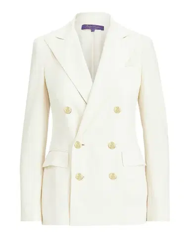 Ralph Lauren Collection Camden Wool-Blend Jacket | Thumbnail 1 Ralph Lauren Collection Camden Wool-Blend Jacket | Thumbnail 1
