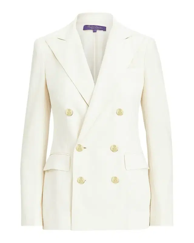 Camden Wool-Blend Jacket