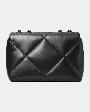Tory Burch Small Kira Diamond-Quilted Leather Crossbody Bag | Thumbnail 5 Tory Burch Small Kira Diamond-Quilted Leather Crossbody Bag | Thumbnail 5