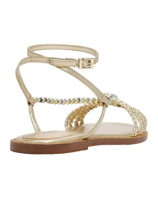 Adele 25MM Leather Sandals