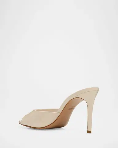 Schutz Cloe 100MM Patent Leather Sandals | Thumbnail 2 Schutz Cloe 100MM Patent Leather Sandals | Thumbnail 2