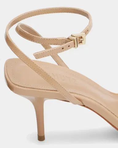 Schutz Elodie 75MM Patent Leather Sandals | Thumbnail 5 Schutz Elodie 75MM Patent Leather Sandals | Thumbnail 5
