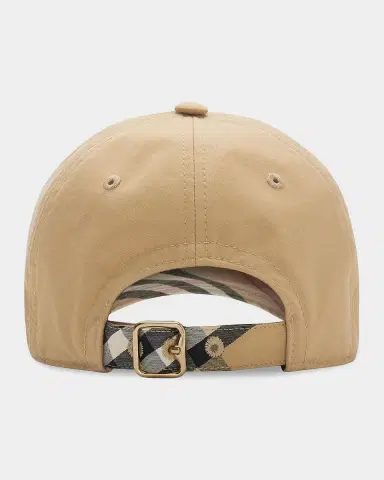 Burberry Gabardine Baseball Cap | Thumbnail 2 Burberry Gabardine Baseball Cap | Thumbnail 2
