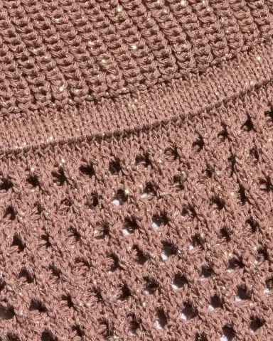 L'AGENCE Tracy Pointelle-Knit Bralette Top | Thumbnail 5 L'AGENCE Tracy Pointelle-Knit Bralette Top | Thumbnail 5
